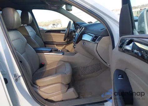 2013 Mercedes-Benz Ml 350 4Matic from USA, damaged, VIN 4JGDA5HB6DA172255